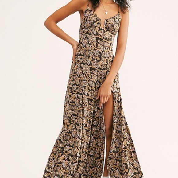 Free People Dresses & Skirts - Free People Miorca Maxi Dress